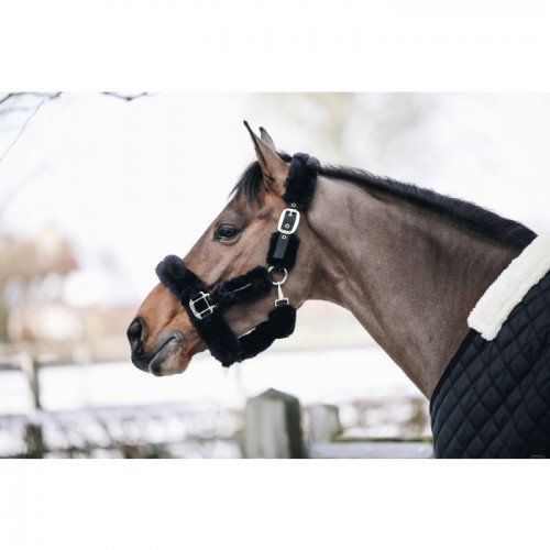 Kentucky Sheepskin Shipping Halter