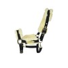 Kentucky nylon sheepskin halter