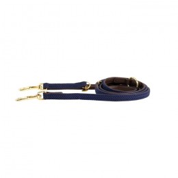 Kentucky Plaited Nylon dog lead 2m