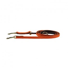 Kentucky Plaited Nylon dog lead 2m