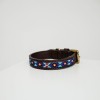 Kentucky Dog Collar Handmade pearls