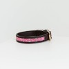 Kentucky Dog Collar Handmade pearls