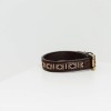 Kentucky Dog Collar Handmade pearls