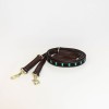 Kentucky Dog Lead Handmade Pearls