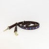 Kentucky Dog Lead Handmade Pearls
