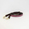 Kentucky Dog Lead Handmade Pearls