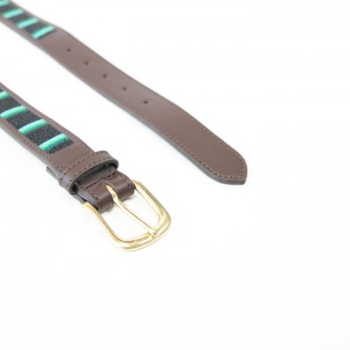 Kentucky Belt Handmade Pearls