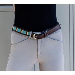 Kentucky Belt Handmade Pearls