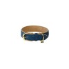 Kentucky Dog Collar Soft Vegan Leather