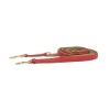 Kentucky Dog Lead Vegan Leather