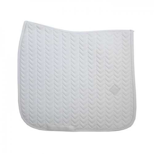 Kentucky Fishbone Dressage saddle pad