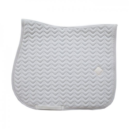 Kentucky Fishbone Jumping saddle pad