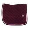 Kentucky Dressage Saddle Pad Corduroy