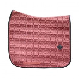 Kentucky Color Edition Leather Dressage Saddle Pad