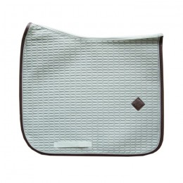 Kentucky Color Edition Leather Dressage Saddle Pad