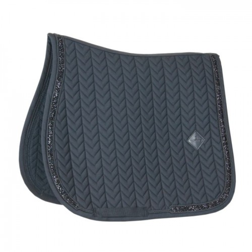 Kentucky Glitter Stone Jumping Saddle Pad
