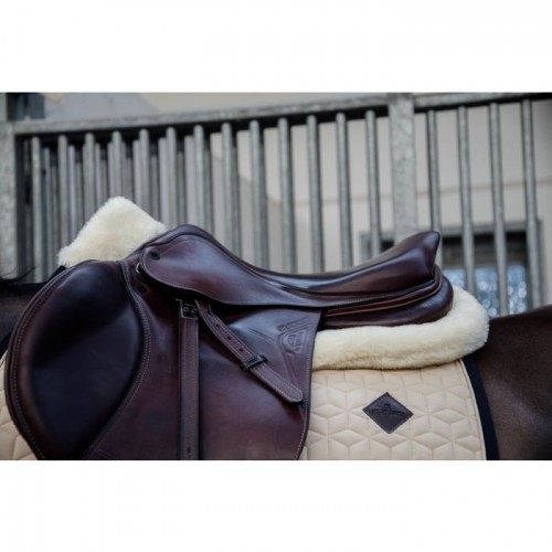 Kentucky Half Pad Impact Equalizer Sheepskin 10mm