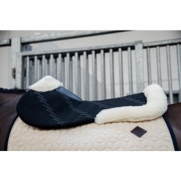Kentucky Half Pad Impact Equalizer Sheepskin 10mm