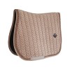 Kentucky Velvet Pearls Jumping Saddle Pad