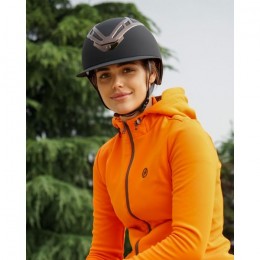 Suomy Helmet Apex Chrome Lady Black Matt