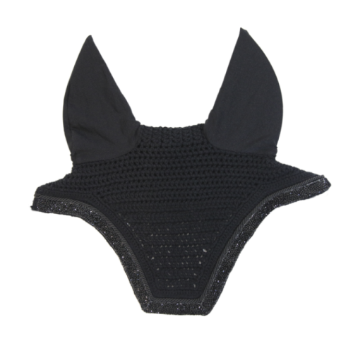 Kentucky Fly Veil Wellington Glitter Stone