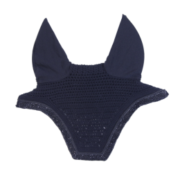 Kentucky Fly Veil Wellington Glitter Stone