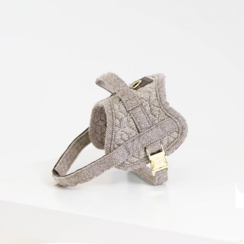 Kentucky Dog Harness Body Safe Wool