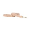 Kentucky Dog Leash Teddy Fleece 120cm