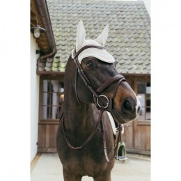 Kentucky Fly Veil Wellington Plaited Cord
