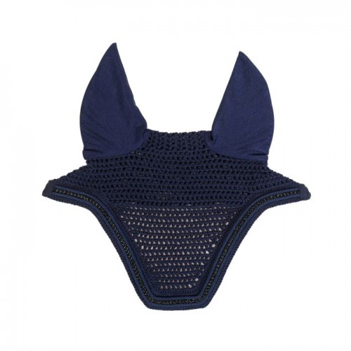 Kentucky Fly Veil Wellington Metal Chain