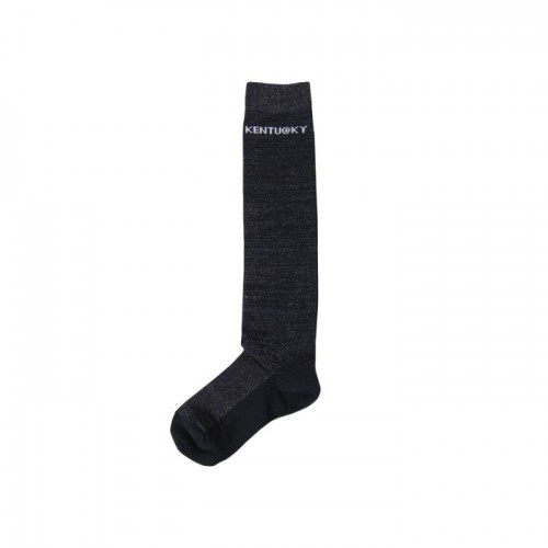 Kentucky Glitter Socks