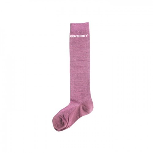 Kentucky Glitter Socks
