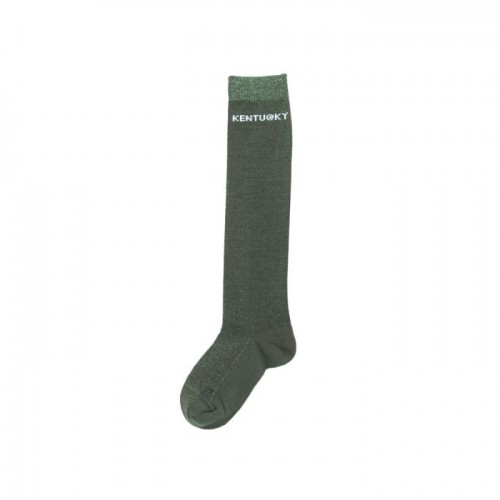 Kentucky Glitter Socks