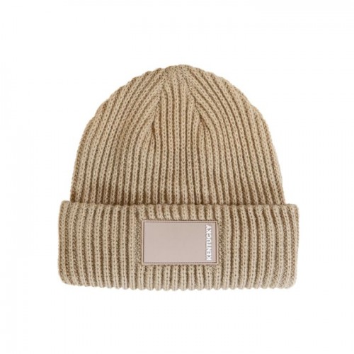 Kentucky Beanie Rubber Logo