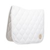 Kentucky Wave 3D Logo Dressage Saddle Pad