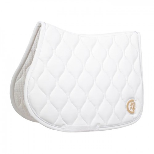 Kentucky Wave 3D Logo Jumping Saddle Pad