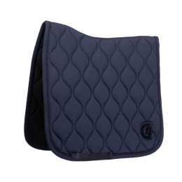 Kentucky Wave 3D Logo Dressage Saddle Pad