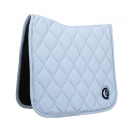 Kentucky Wave 3D Logo Dressage Saddle Pad