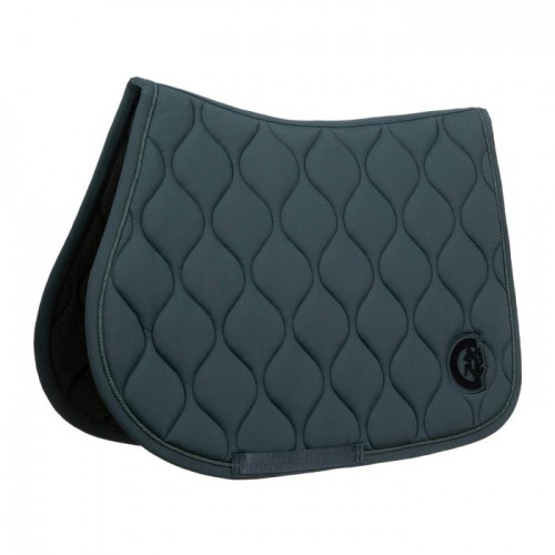 Kentucky Wave 3D Logo Jumping Saddle Pad