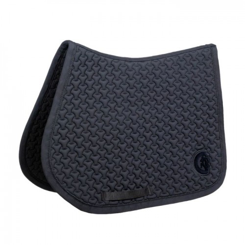 Kentucky Plaited 3D Logo Jumping Saddle Pad