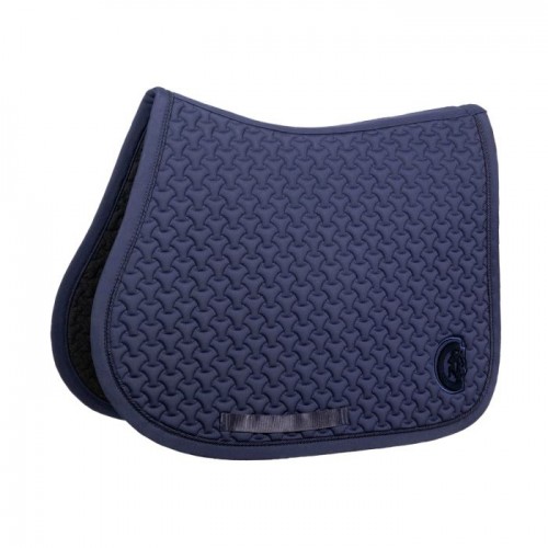 Kentucky Plaited 3D Logo Jumping Saddle Pad
