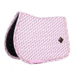 Kentucky Sammy Collection Jumping Saddle Pad