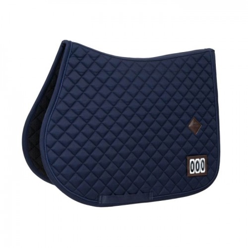 Kentucky Diamond Competition Saddle Pad Jumping 2 Numbers