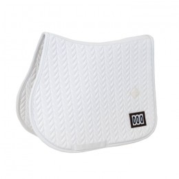 Kentucky Fishbone Competition Jumping Saddle Pad with 2 Numbers