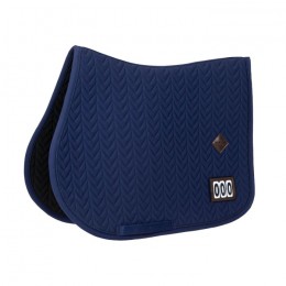 Kentucky Fishbone Competition Jumping Saddle Pad with 2 Numbers