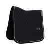 Kentucky Onion Quilt Rubber Logo Dressage Saddle Pad
