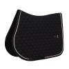 Kentucky Onion Quilt Rubber Logo Jumping Saddle Pad