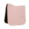 Kentucky Onion Quilt Rubber Logo Dressage Saddle Pad