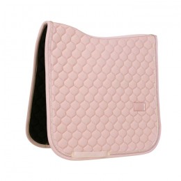 Kentucky Onion Quilt Rubber Logo Dressage Saddle Pad