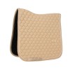 Kentucky Onion Quilt Rubber Logo Dressage Saddle Pad
